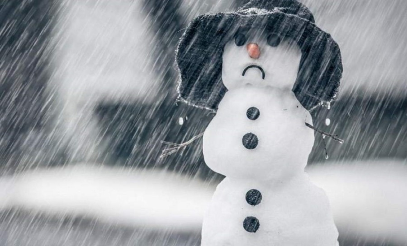 Погода 3 февраля: кратковременный снег, гололедица и до + 2 °С