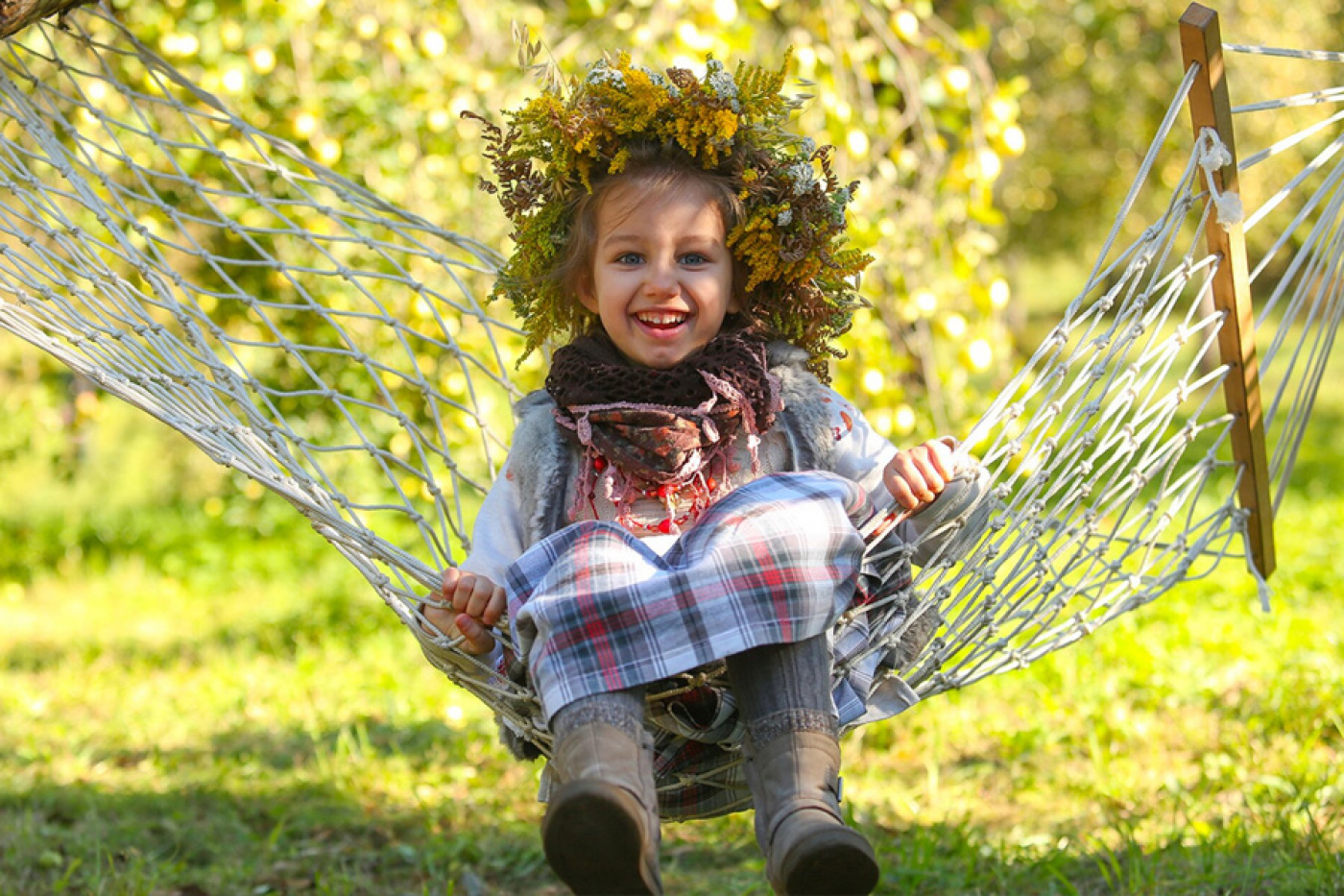 Осень в народных традициях и обрядах