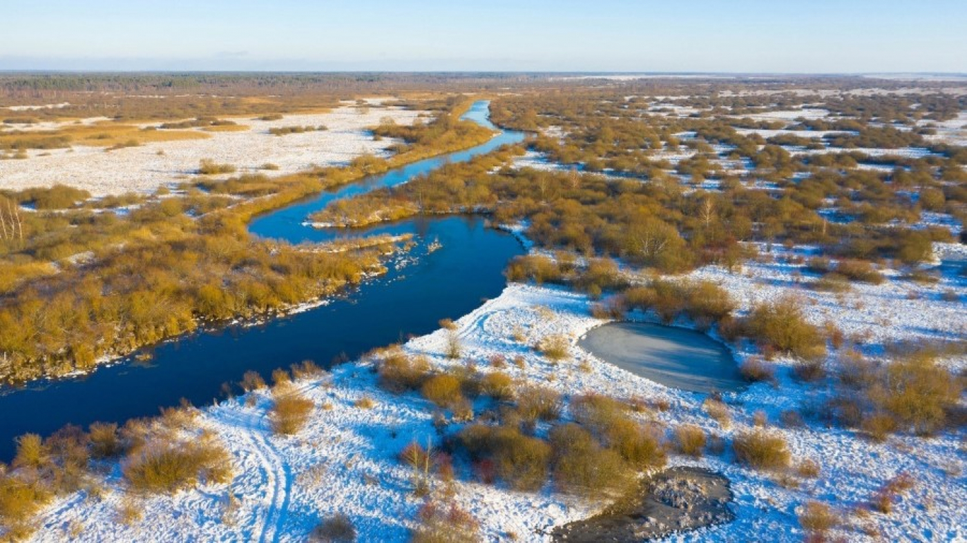 Весенний паводок представляет опасность для детей