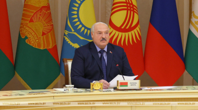 Лукашенко на саммите ОДКБ: если есть претензии друг к другу, надо озвучивать их в глаза, а не вбрасывать в СМИ