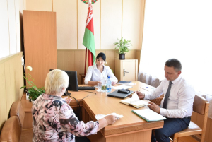 Ремонт дорог, установка электрокотлов, нумерация домов…