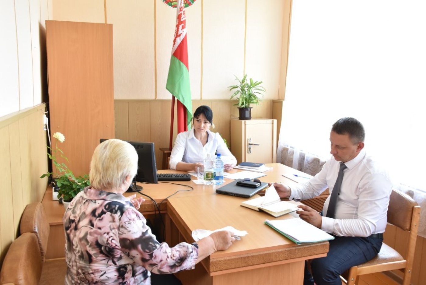 Ремонт дорог, установка электрокотлов, нумерация домов…