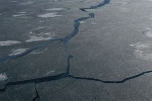 МЧС: с начала года в Беларуси утонули два человека, провалившись под лед