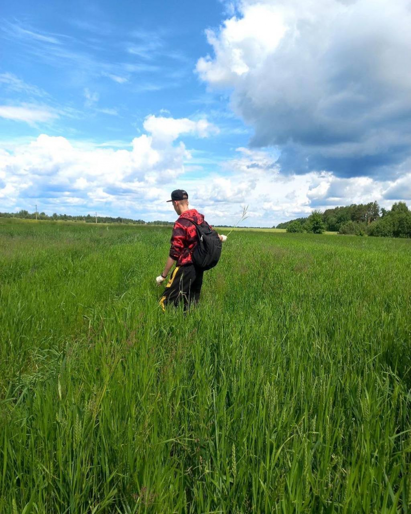 Студотряд «Зодчие» приступил к работе