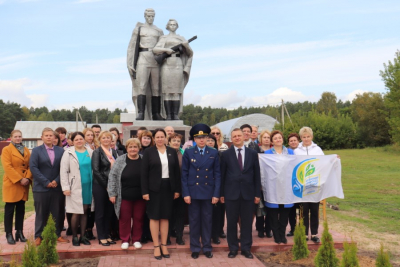 Прысвяцілі дню народнага адзінства
