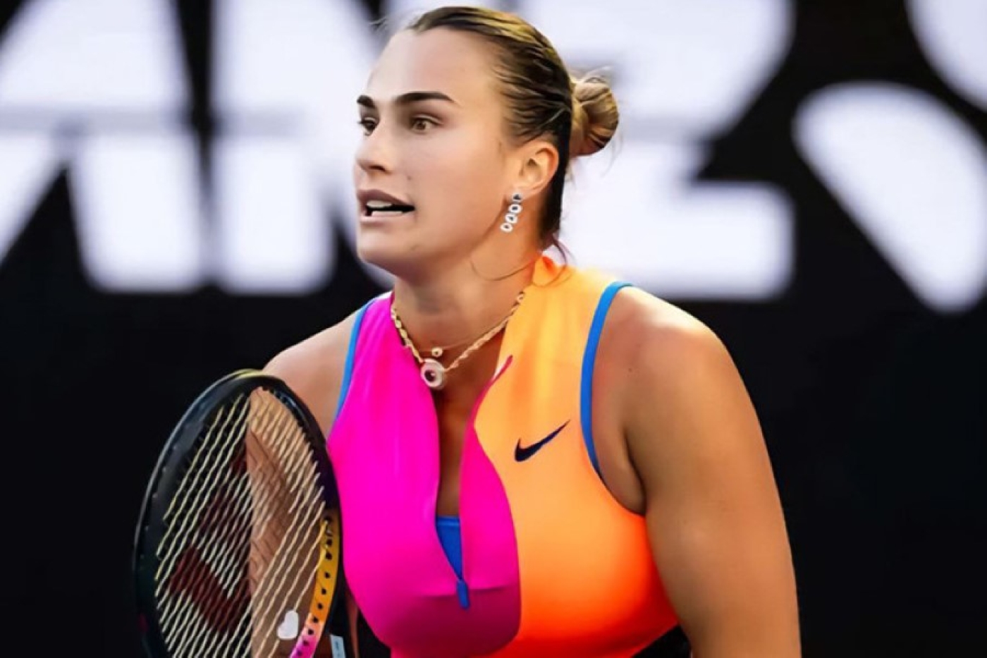 Соболенко пробилась в полуфинал открытого чемпионата Австралии по теннису