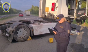 Двое детей погибли в ДТП за сутки на Минщине