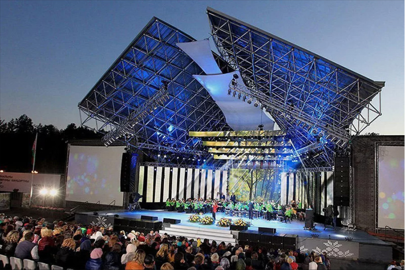 XXI Нацыянальны фестываль беларускай песні і паэзіі пройдзе ў Маладзечне 10-11 чэрвеня