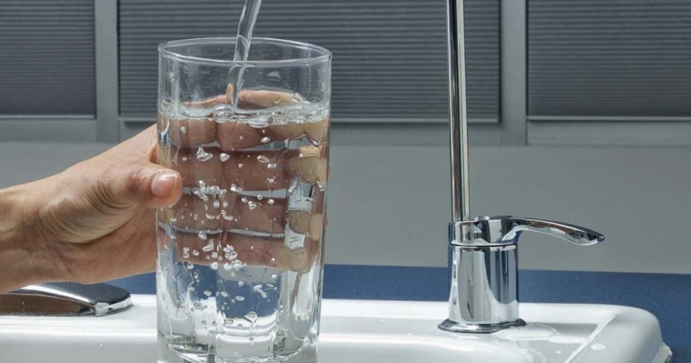 Проблемы качества воды держим на контроле