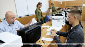 Милицейские вузы Беларуси начали прием документов от абитуриентов в новом формате