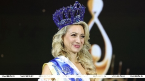 Победительницей конкурса "Краса Беларуси-2025" стала мама четырех детей из Бобруйска