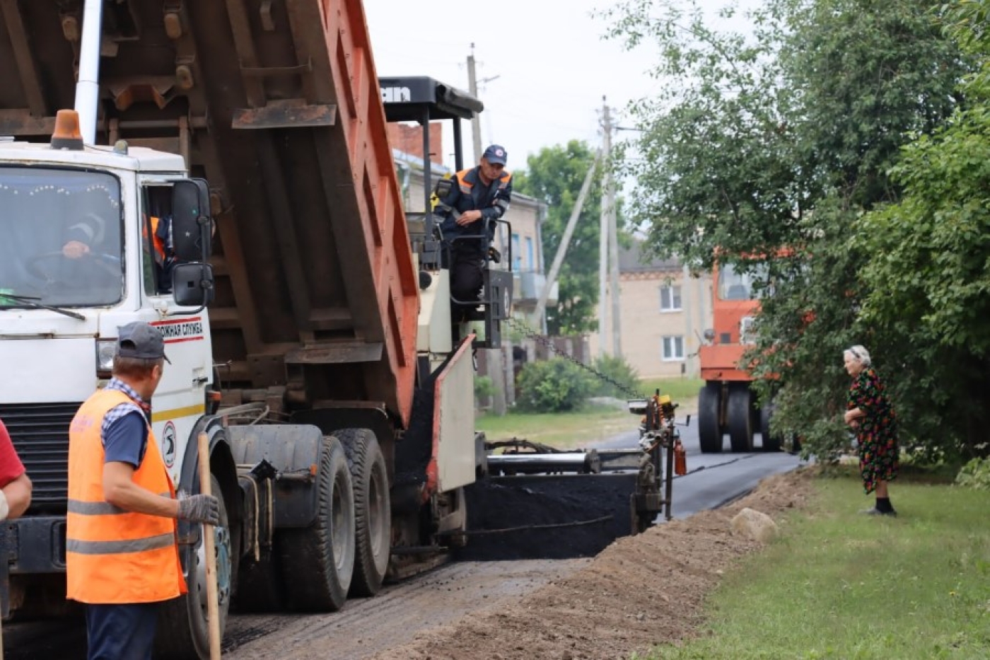 Перечень объектов ЖКХ и местных автомобильных дорог, подлежащих ремонту в текущем году