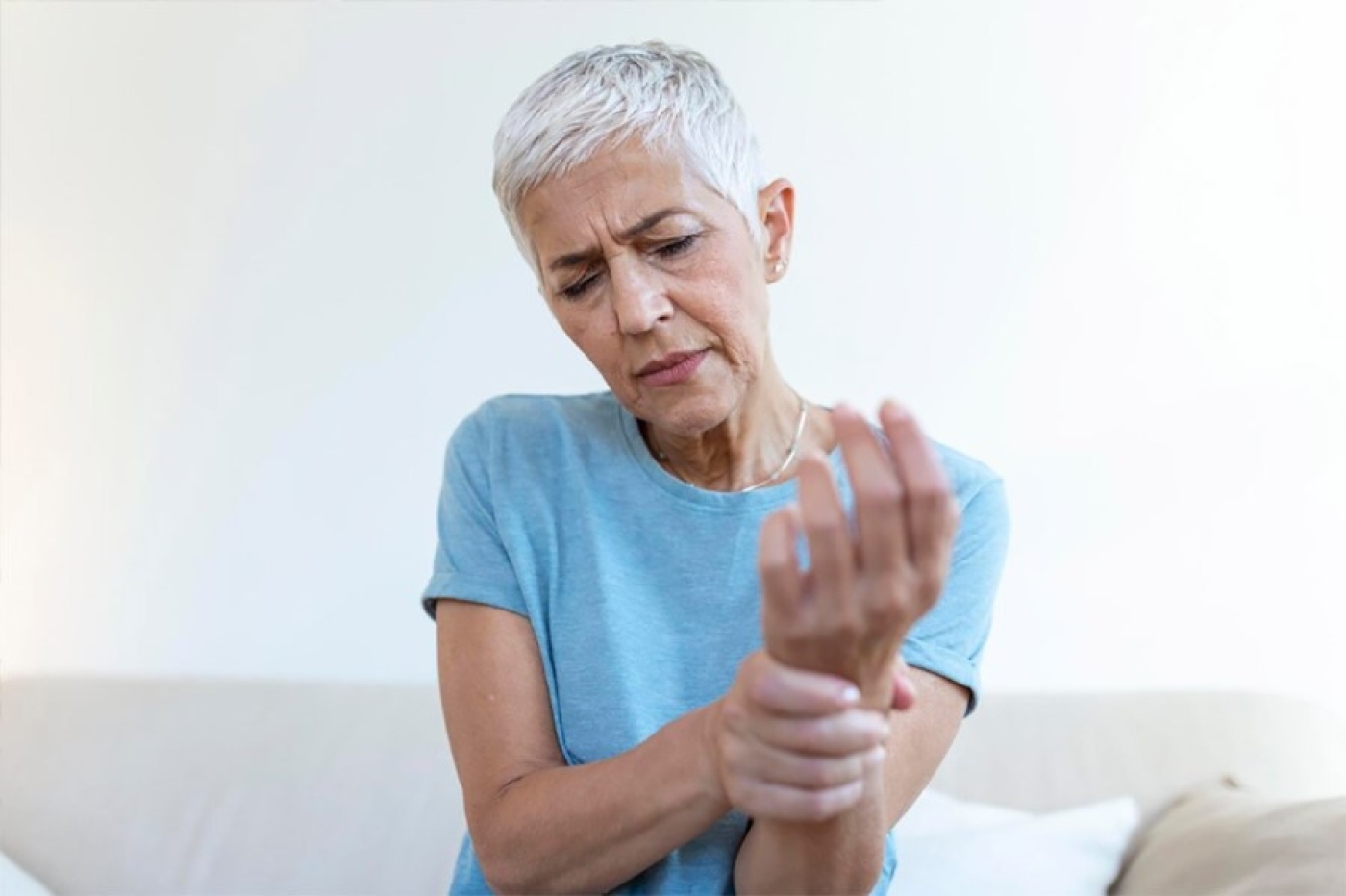 Врач рассказала, как профилактировать ревматоидный артрит