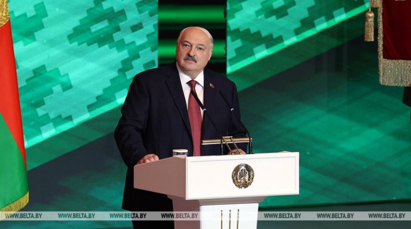 Лукашенко рассказал о самом главном белорусском сдерживающем оружии