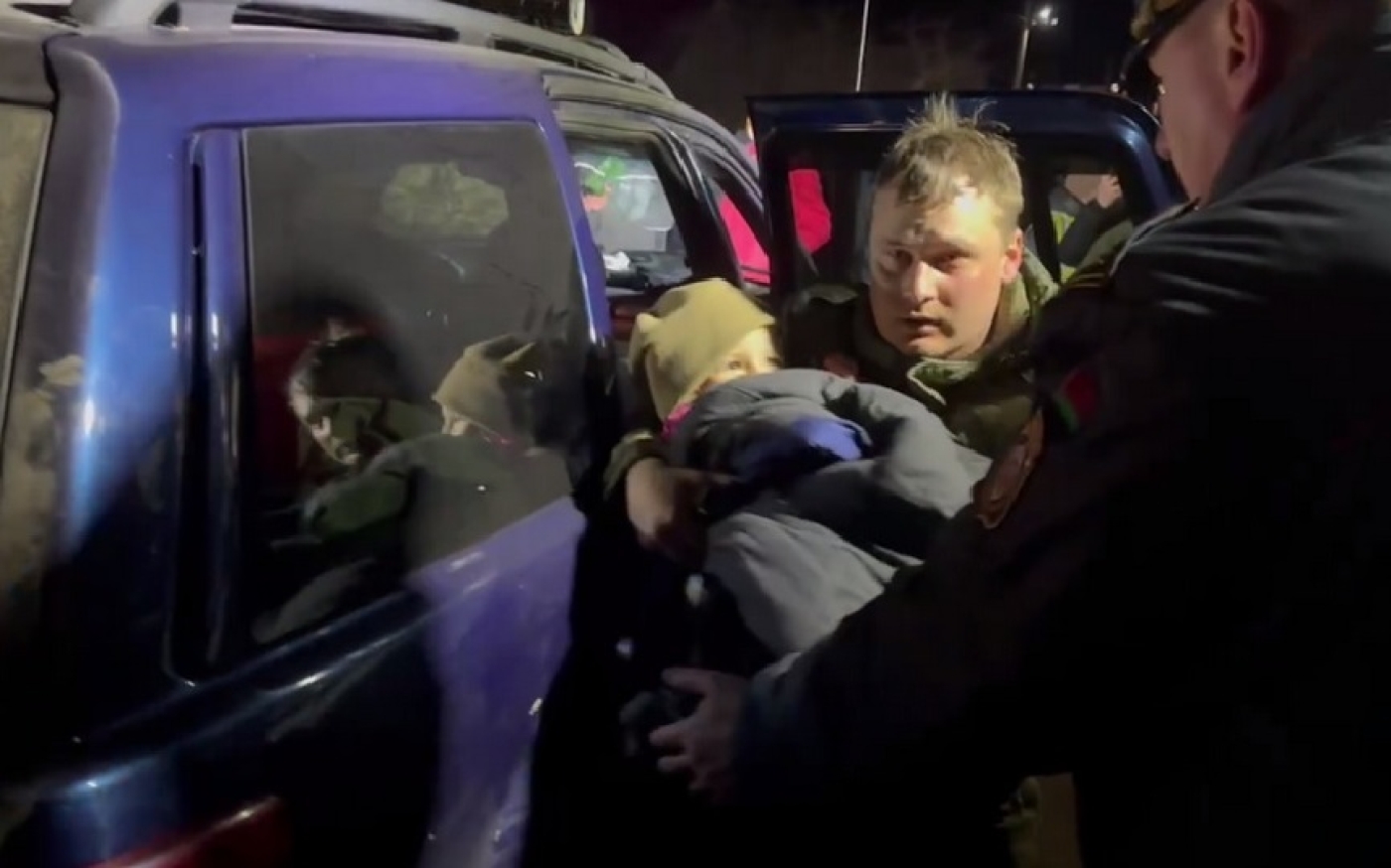 Пропавшие в Пуховичском районе дети найдены