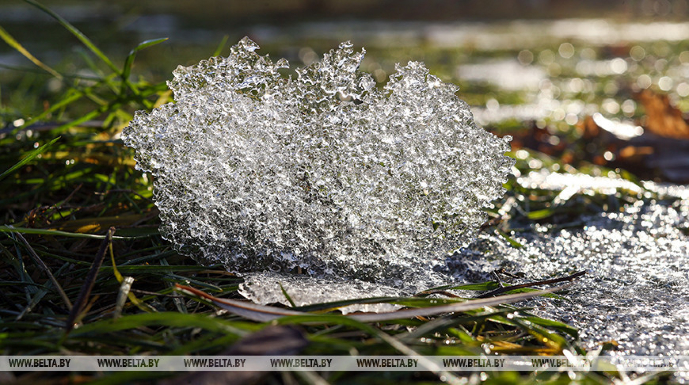 Дожди и сильный ветер ожидаются в Беларуси 4 января