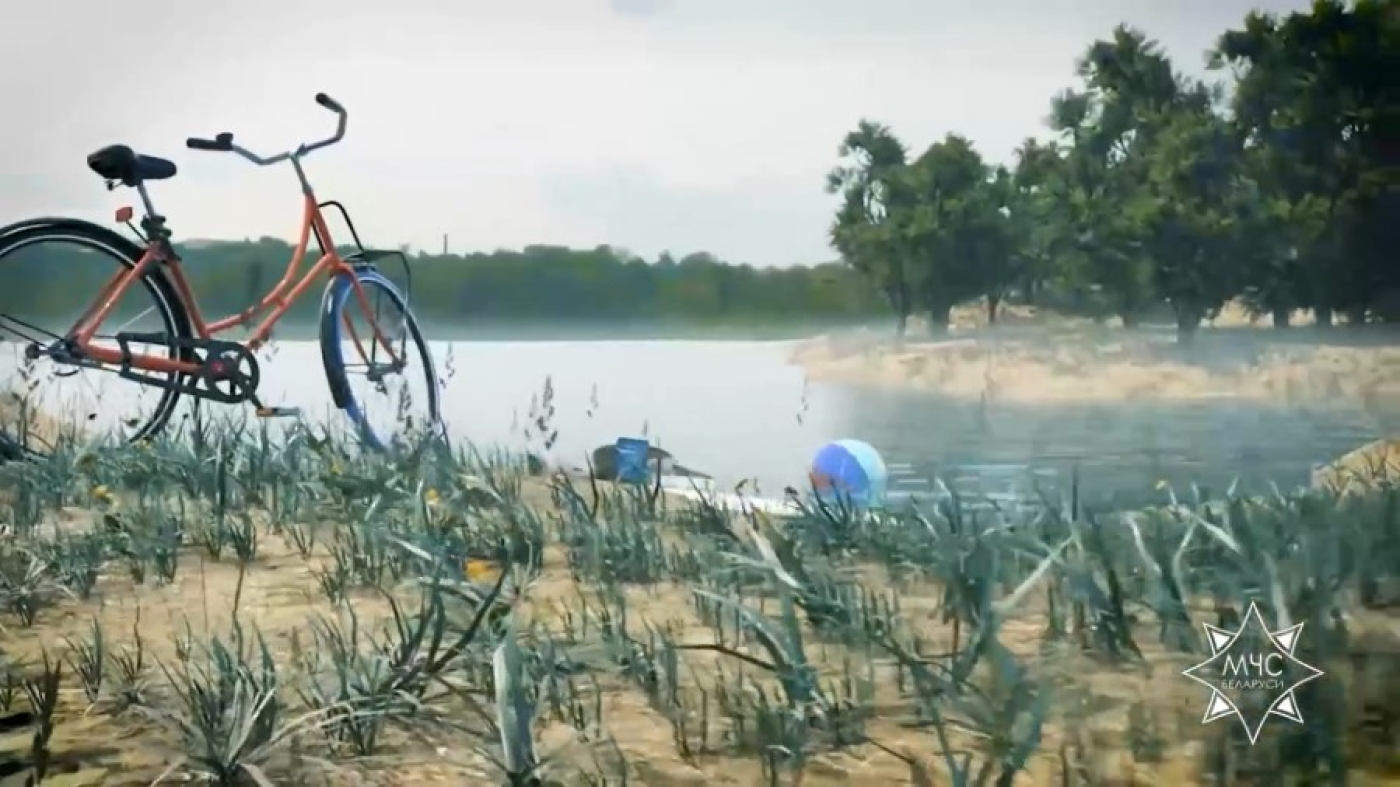 8 детей утонули, купаясь на водоемах в этом году‼