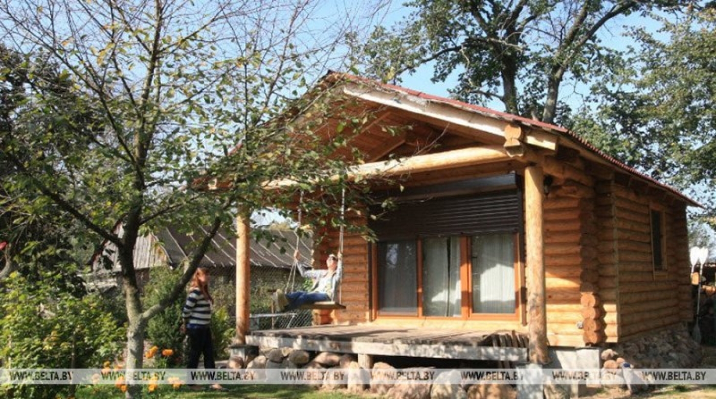 В Беларуси в 2023 году агроэкоусадьбы посетили более 450 тыс. человек