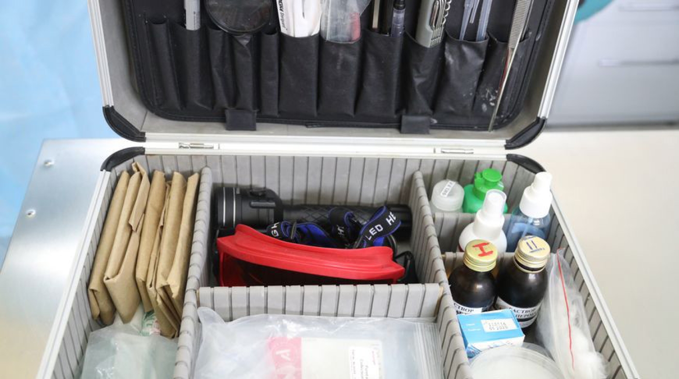 В Славгородском районе нетрезвый мужчина убил молотком сожителя матери