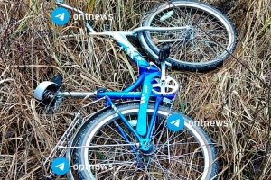 Обнаружен велосипед, предположительно принадлежавший пропавшему Максиму Зенькевичу