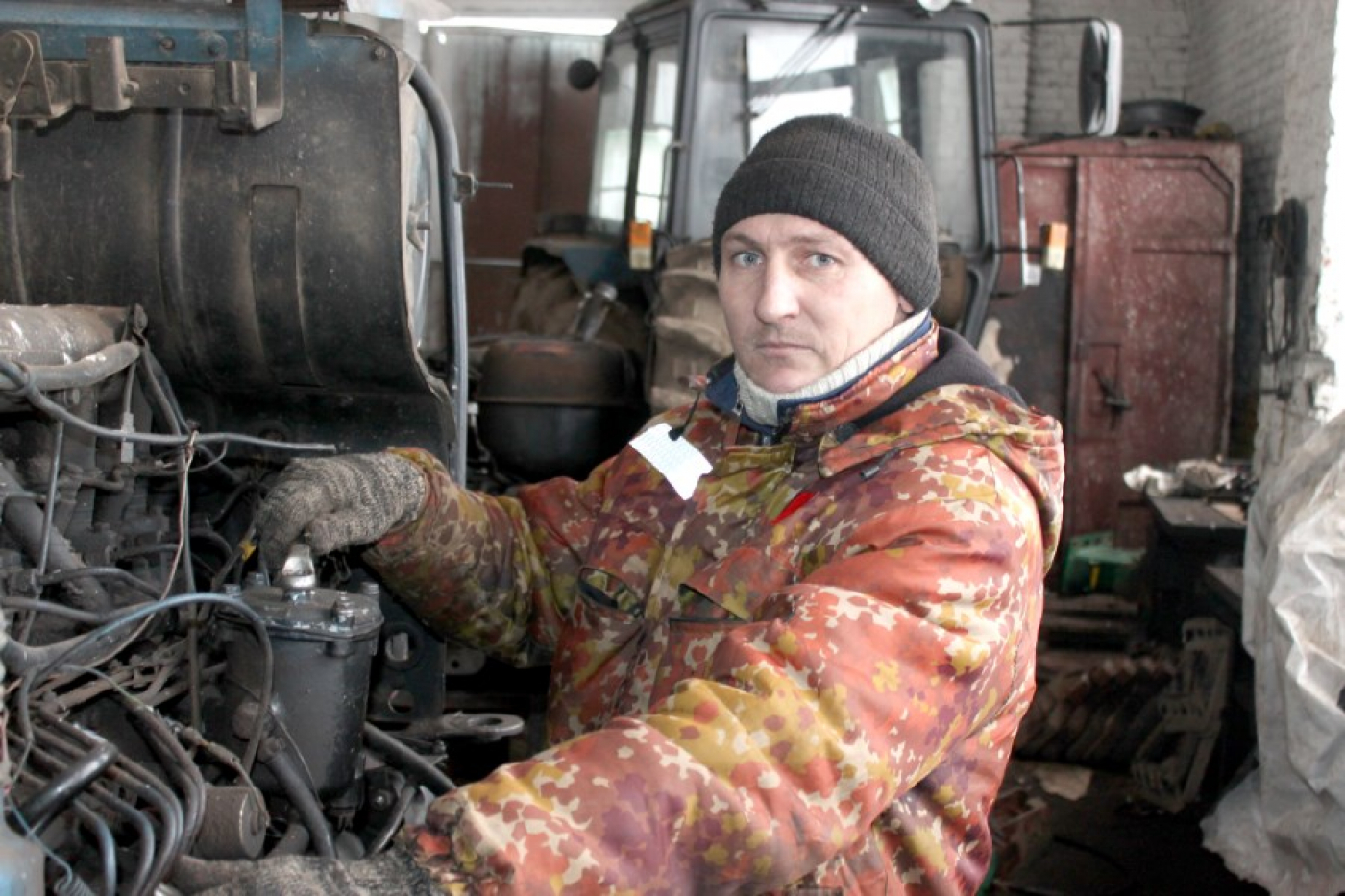 И падрыхтоўка да вясны, і бягучы рамонт