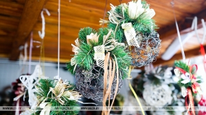 В Беларуси пройдет около 620 новогодних ярмарок