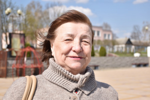 Пенсіі - павышаюцца