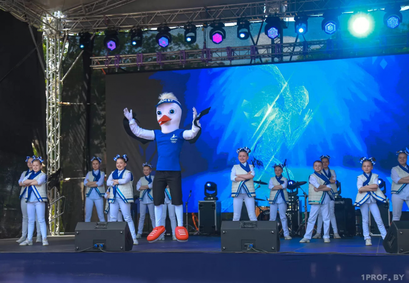 Культурно-спортивный праздник «Вытокі. Крок да Алiмпу» едет в Новогрудок. чем будут удивлять на Гродненщине?