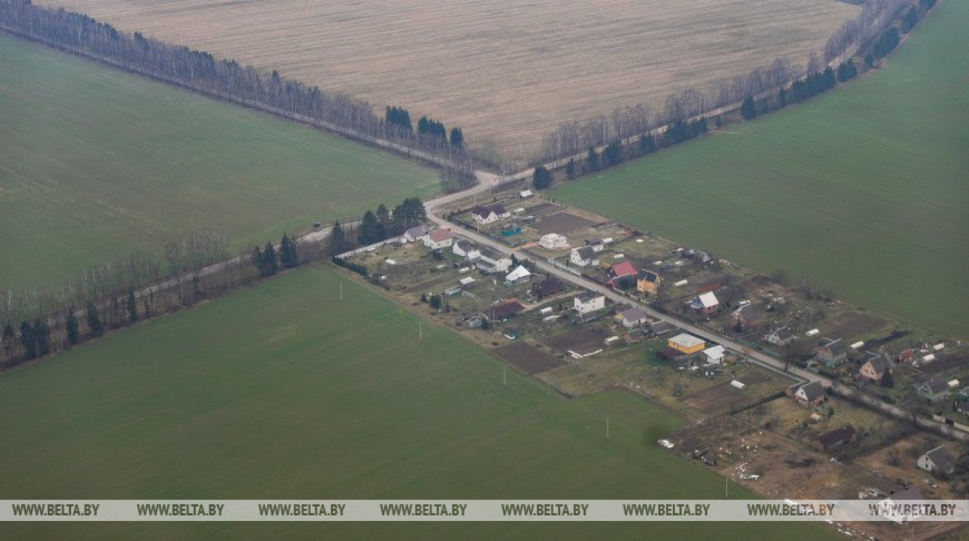 Увлажненная почва способствует прорастанию семян и дальнейшему развитию озимых культур