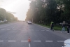 В Могилеве водитель маршрутки на пешеходном переходе сбил женщину, возбуждено уголовное дело