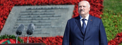 Президент Беларуси поздравил соотечественников с Днем Независимости