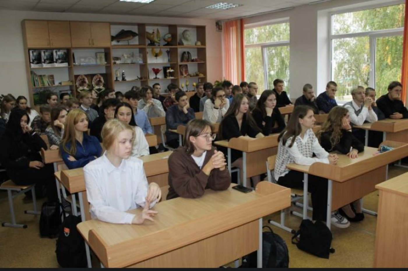 Акция «Наркотики. Ответственность. Последствия»