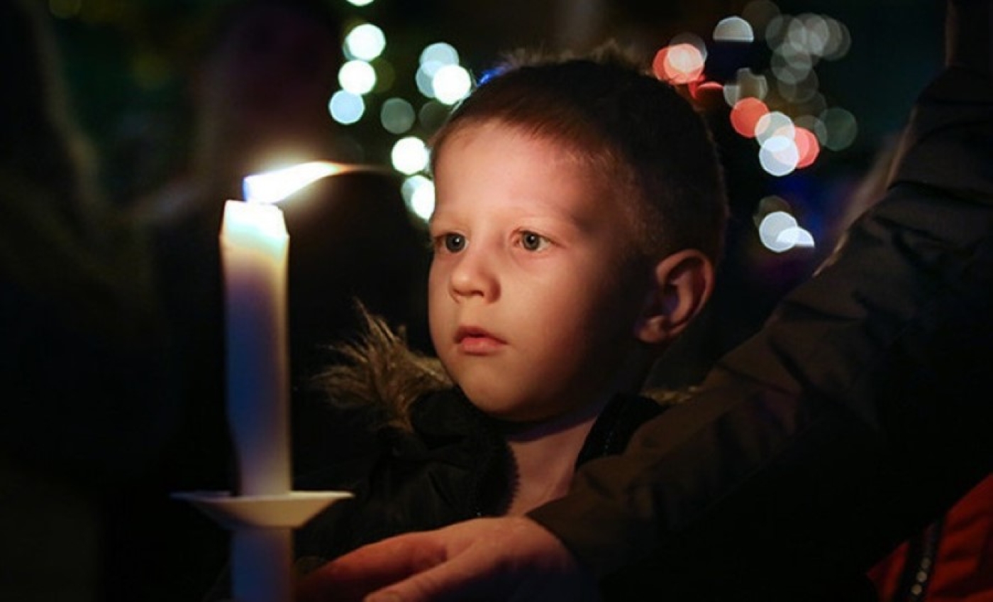 Католики празднуют Благовещение Пресвятой Богородицы