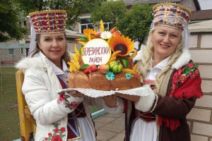 Каравай Березинского района передали в отделение круглосуточного прибывания