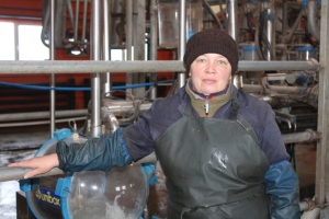 Жывёлавод у трэцім пакаленні