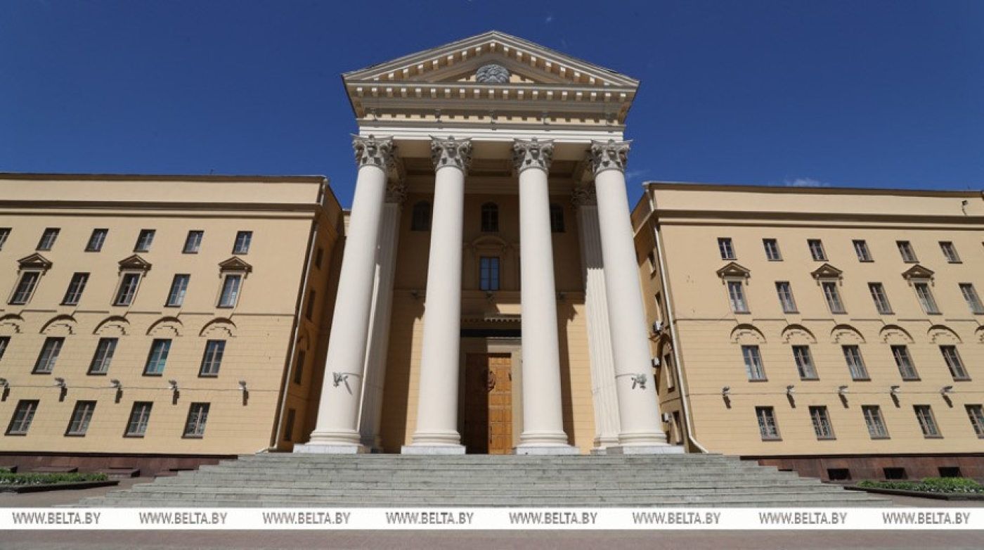 Комитет госбезопасности раскрыл подробности задержания диверсантов СБУ в Беларуси