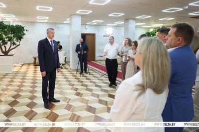 Какие регионы Лукашенко посетит следующими? Крутой рассказал о планах Президента