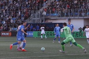 Минское "Динамо" вышло в полуфинал Кубка Беларуси по футболу