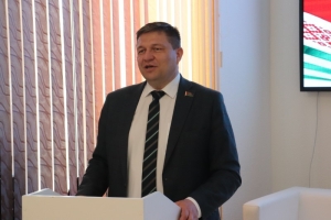 Диалоговая площадка с участием депутата парламента