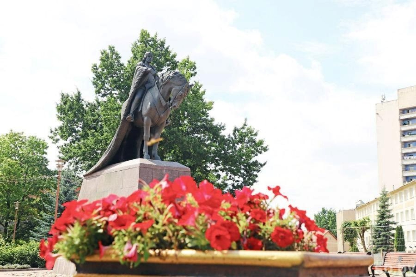 Как Лида готовится принять День белорусской письменности