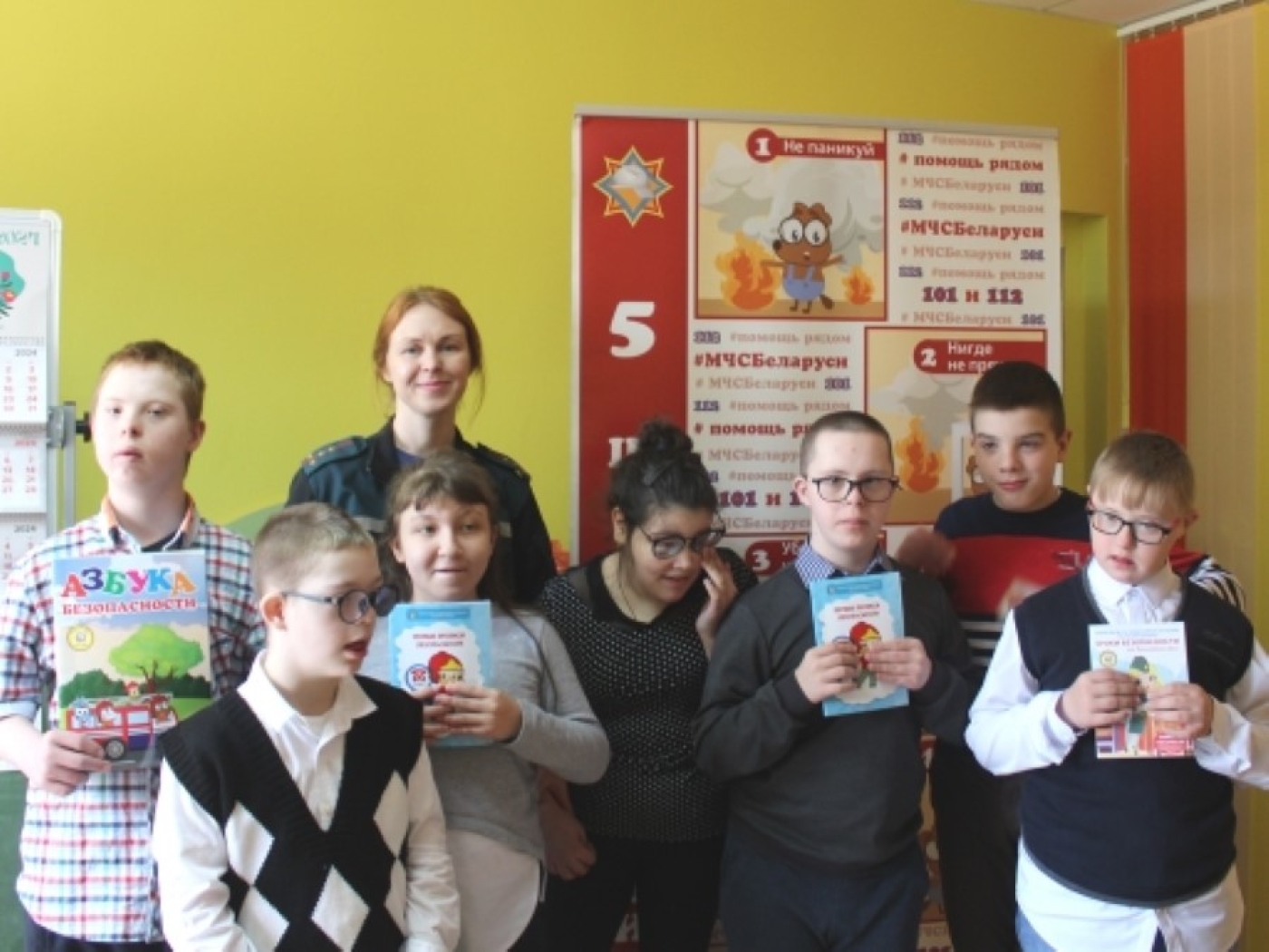 Беражыце дзяцей, паважаныя дарослыя!