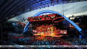 Арт-объекты, ремонт гостиниц и новое меню. В Витебске обсудили подготовку к "Славянскому базару"