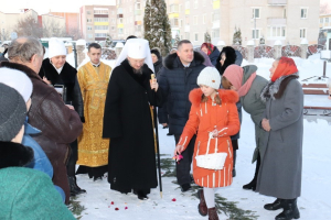 Престольный праздник в Никольском храме