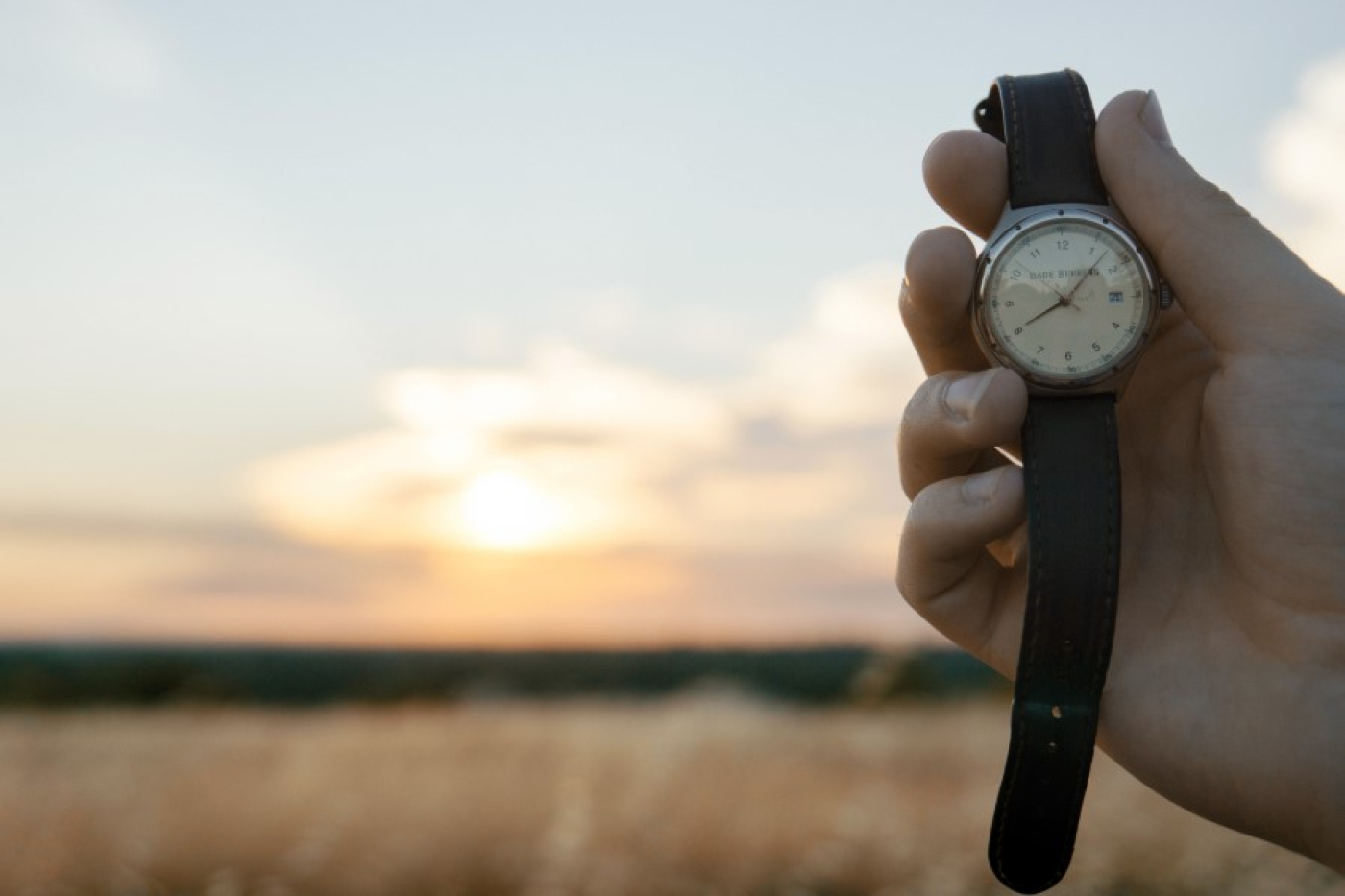 До финиша жатвы осталось…