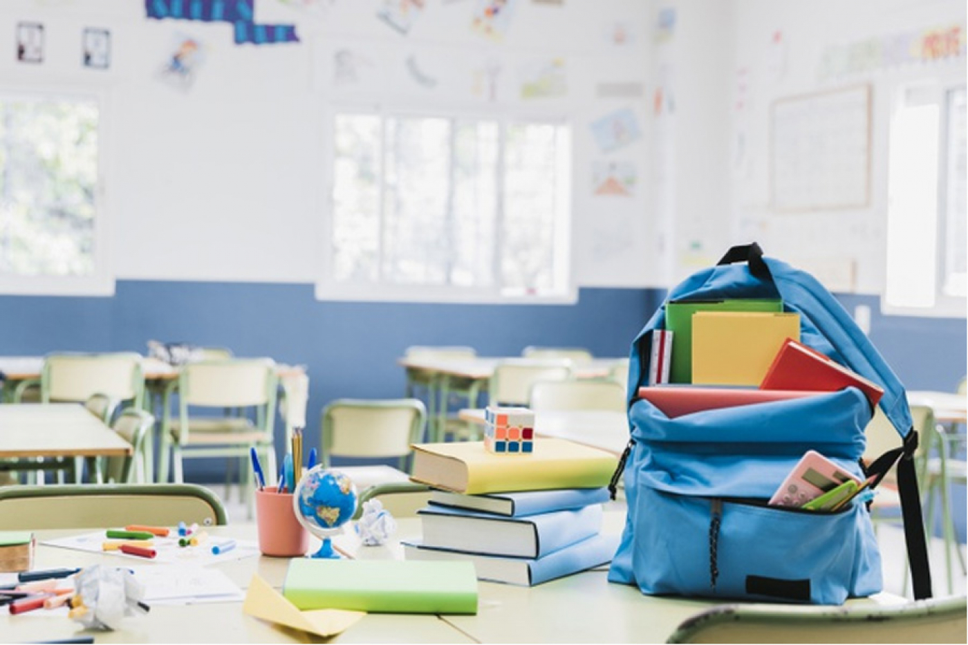 О единовременной материальной помощи к школе