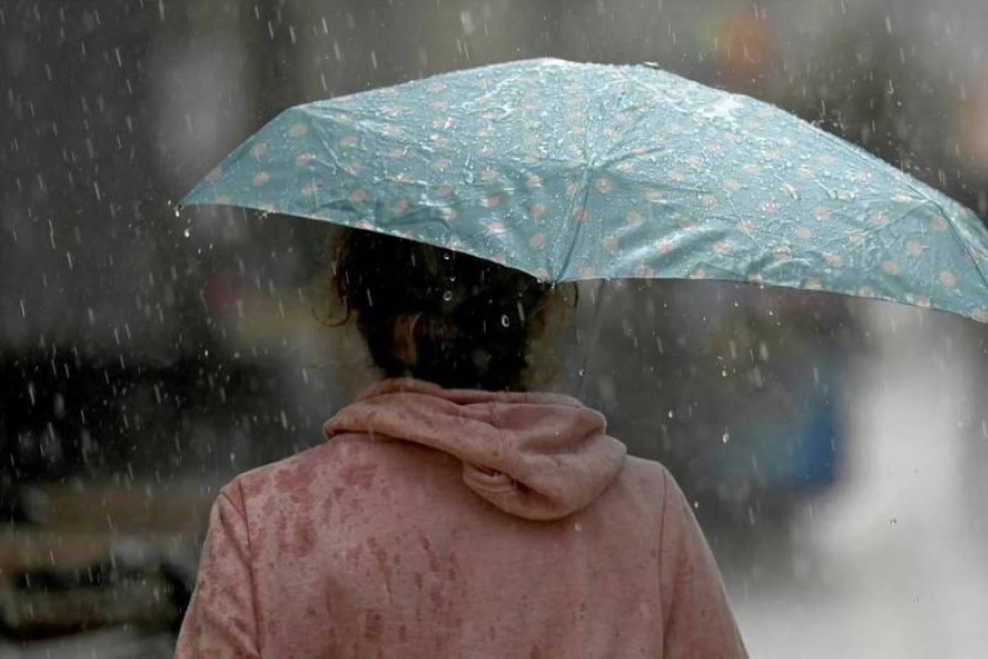 На 18 июля Белгидромет объявил оранжевый уровень опасности из-за гроз и сильных дождей