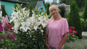 Створаная чалавекам прыгажосць, якая робіць чалавека шчаслівей