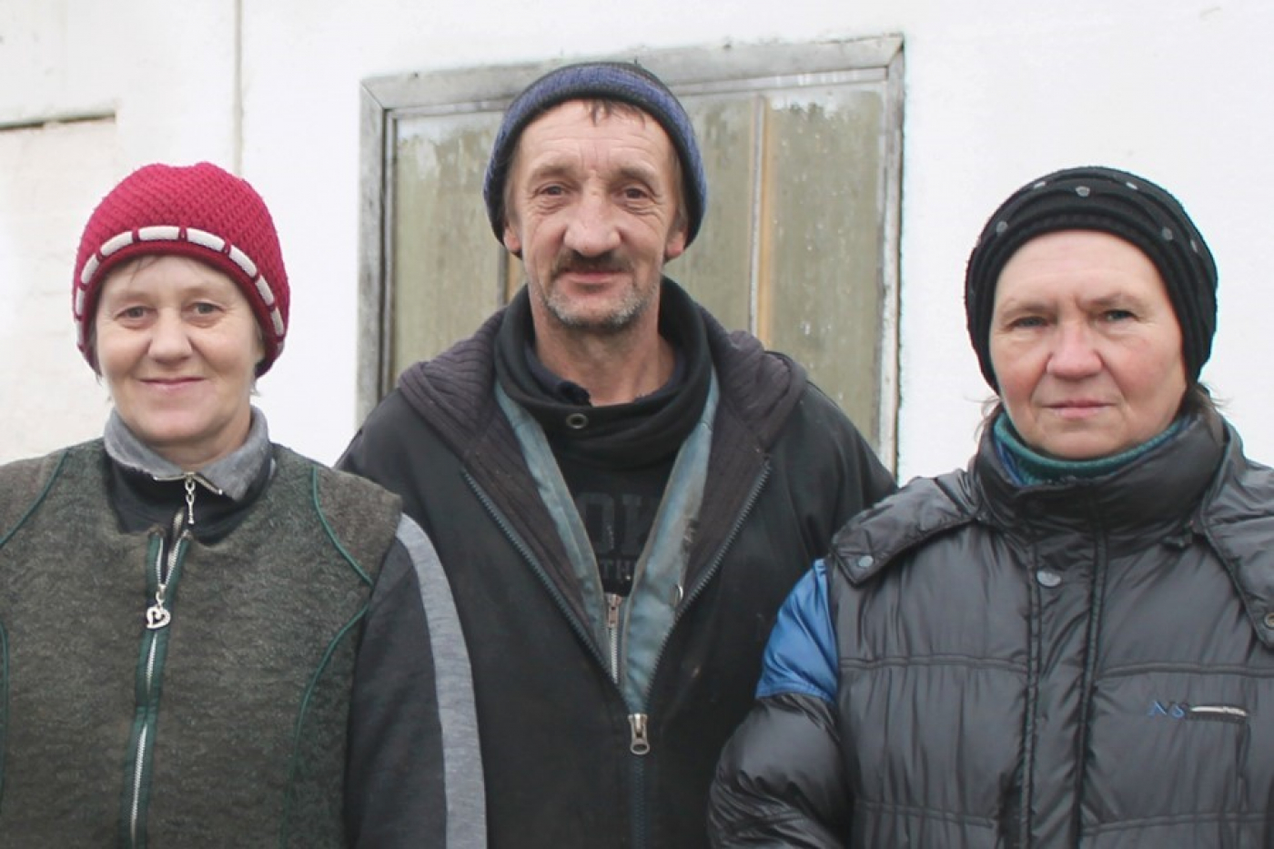 А працуе тут усяго чатыры чалавекі