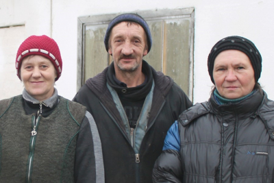 А працуе тут усяго чатыры чалавекі