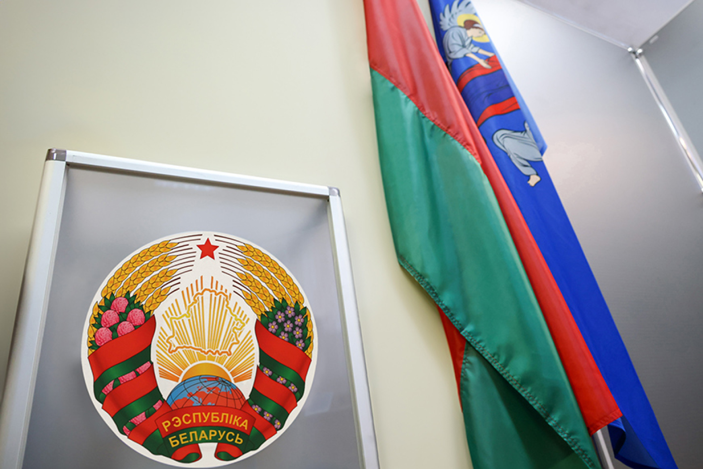 Честный выбор белорусского народа